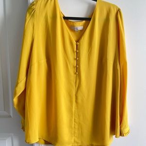 Loft Plus Shirt Size 22
